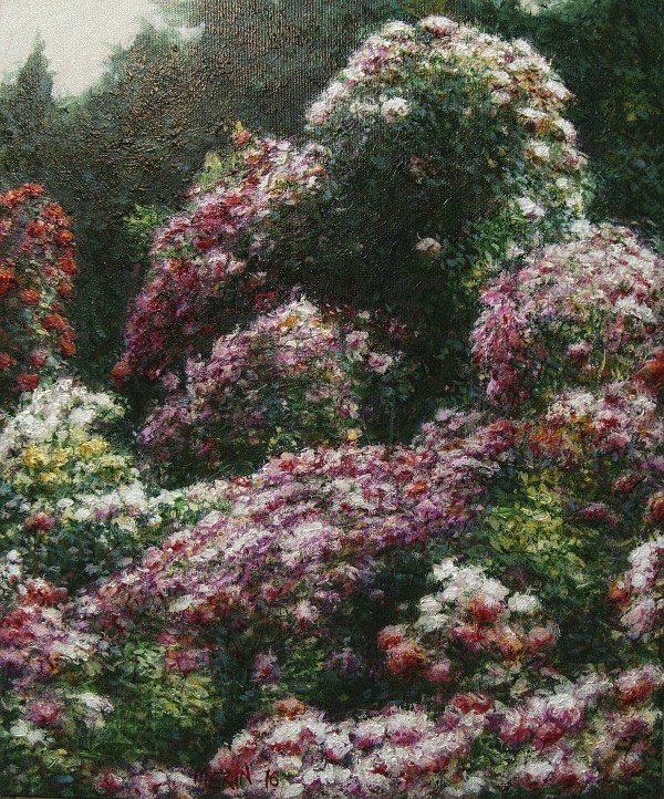 Garden 6 by Artstudio Merin